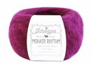 Scheepjes Mohair Rhythm 687 jitterbug - fuchsia