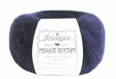 Scheepjes Mohair Rhythm 681 vogue donker blauw
