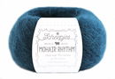Scheepjes Mohair Rhythm 677 charleston - blauw