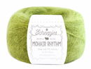 Scheepjes Mohair Rhythm 672 smooth - fel linde groen