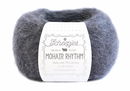 Scheepjes Mohair Rhythm 685 hip hop - jeans blauw
