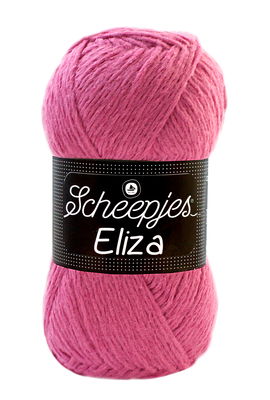 Scheepjes Eliza 228 satin bow 