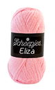 Scheepjes Eliza 230 powder puff (roze) 