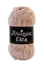 Scheepjes Eliza 209 roly poly (zand gemeleerd)