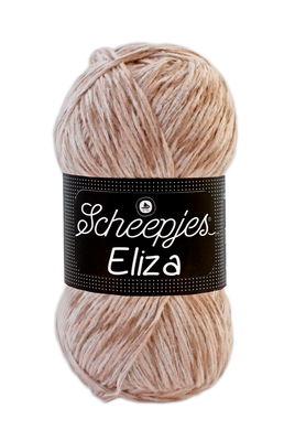 Scheepjes Eliza 209 roly poly zand gemeleerd 