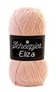 Scheepjes Eliza 234 juicy peach (licht zalm)