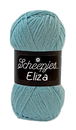 Scheepjes Eliza 222 turquoise gem