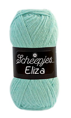Scheepjes Eliza 224 peppermint tea
