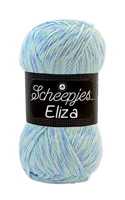 Scheepjes Eliza 203 beach walk 