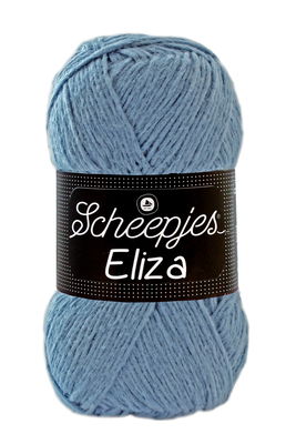 Scheepjes Eliza 216 cornflower