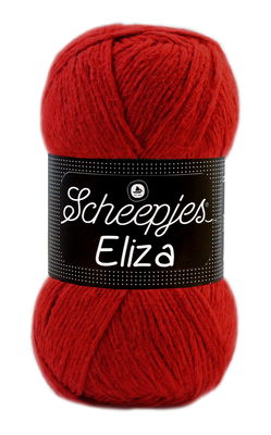 Scheepjes Eliza 226 rosy red