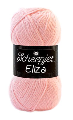 Scheepjes Eliza 227 baby pink
