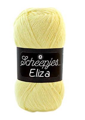 Scheepjes Eliza 210 lemon slice