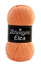 Scheepjes Eliza 214 gentle apricot (zacht oranje)