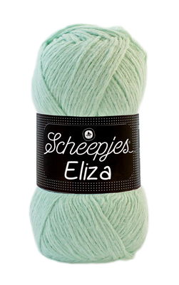 Scheepjes Eliza 213 minty fresh