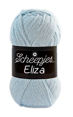 Scheepjes Eliza 231 baby blue