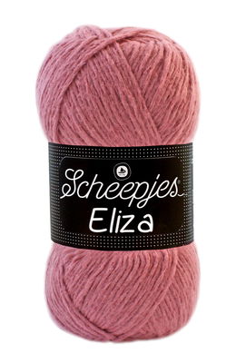Scheepjes Eliza 232 antique rose