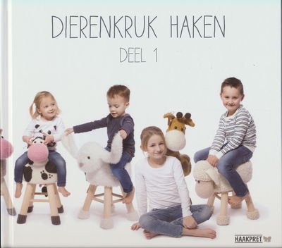 Dierenkruk haken deel 1
