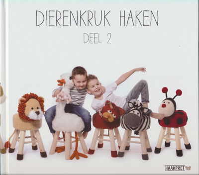 Dierenkruk haken deel 2