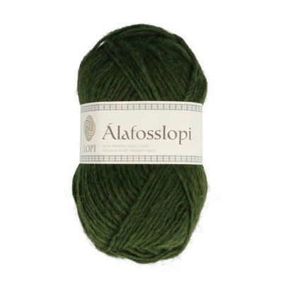Alafosslopi 1231 garden green - lopi