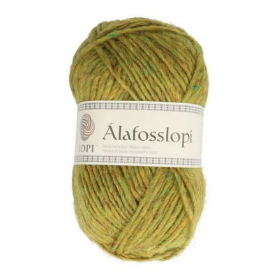 Alafosslopi 9965 chartreuse - lopi