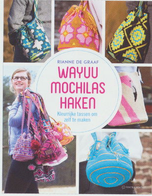 Wayuu mochilas haken