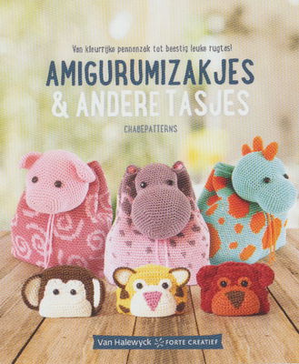 Amigurumizakjes en andere tasjes