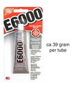 Lijm E6000