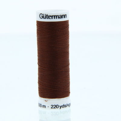 Gutermann 230 Naaigaren op=op uit collectie 