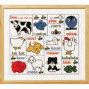 Borduurpakket Nijntje dieren