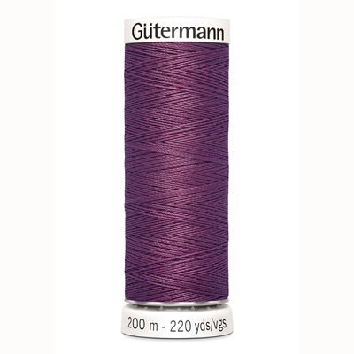 Gutermann 259 Naaigaren op=op uit collectie 