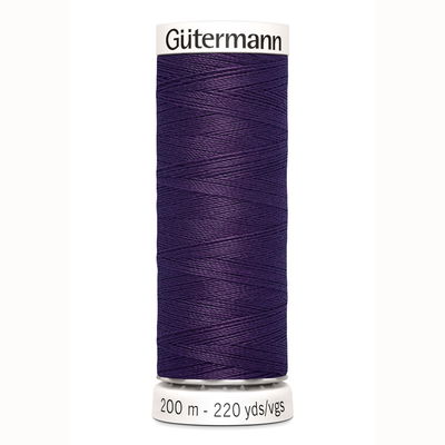 Gutermann 257 Naaigaren op=op uit collectie 