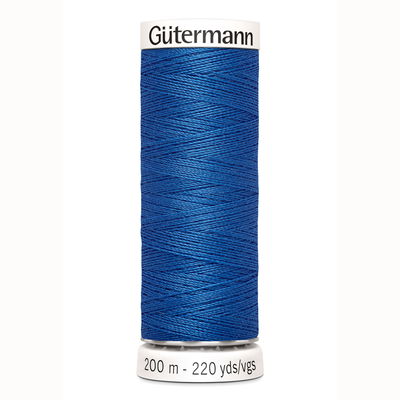 Gutermann 078 naaigaren op=op uit collectie 