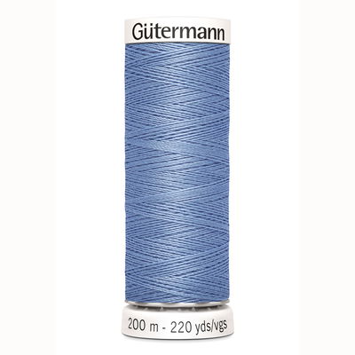 Gutermann 074 naaigaren op=op uit collectie 