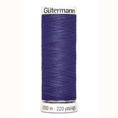 Gutermann 086 naaigaren op=op uit collectie 
