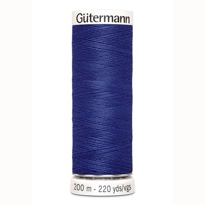 Gutermann 218 Naaigaren op=op uit collectie 
