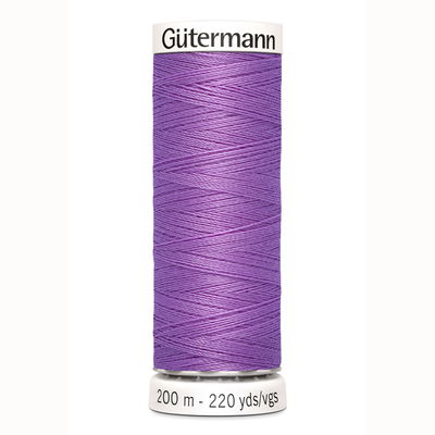 Gutermann 291 Naaigaren op=op uit collectie 