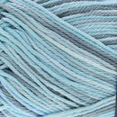 Lammy Yarns Rio multi 622 grijs mint gemeleerd
