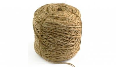 Flaxkoord 72 donker beige 450 meter 