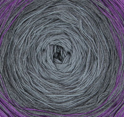 Lammy Yarns Magic Colors en Magic Colors Sparkle