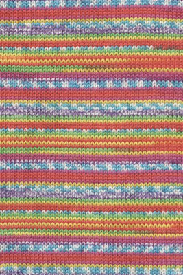 Lang Yarns Merino 200 bebe color 155.0313 - helder mix