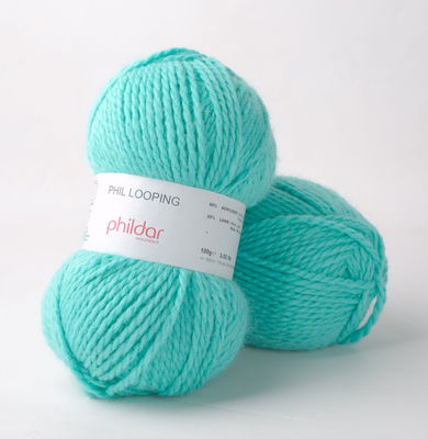 Phildar Phil looping Piscine 1079 - 0029 op=op uit collectie 