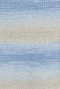 Lang Yarns Setasol 964.0006 blauw beige (op=op)
