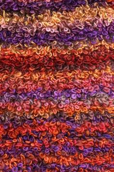 Lang Yarns Loop 876.0060 gemeleerd op=op 