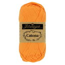 Scheepjes Catona 411 sweet orange (50 gram)