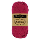 Scheepjes Catona 192 scarlet (50 gram)