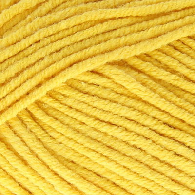 Scheepjes softfun 2610 geel