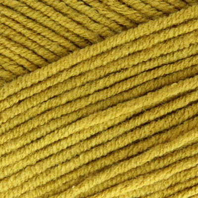 Scheepjes softfun 2621 oker geel