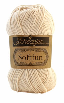 Scheepjes softfun 2622 naturel