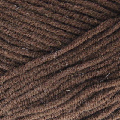 Scheepjes softfun 2623 chocolade bruin